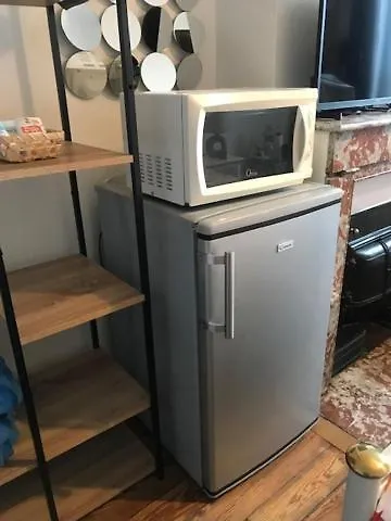Vaste Chambre Familiale 布雷斯地区布尔格