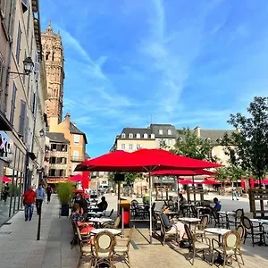 La Barrière/hyper Centre/calme , Rodez France