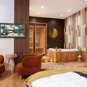 La Du 21 - Jacuzzi - Sauna - Centre Appartement